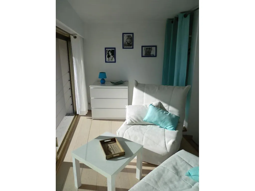 Apartment Le Panoramer Sea View Cannes