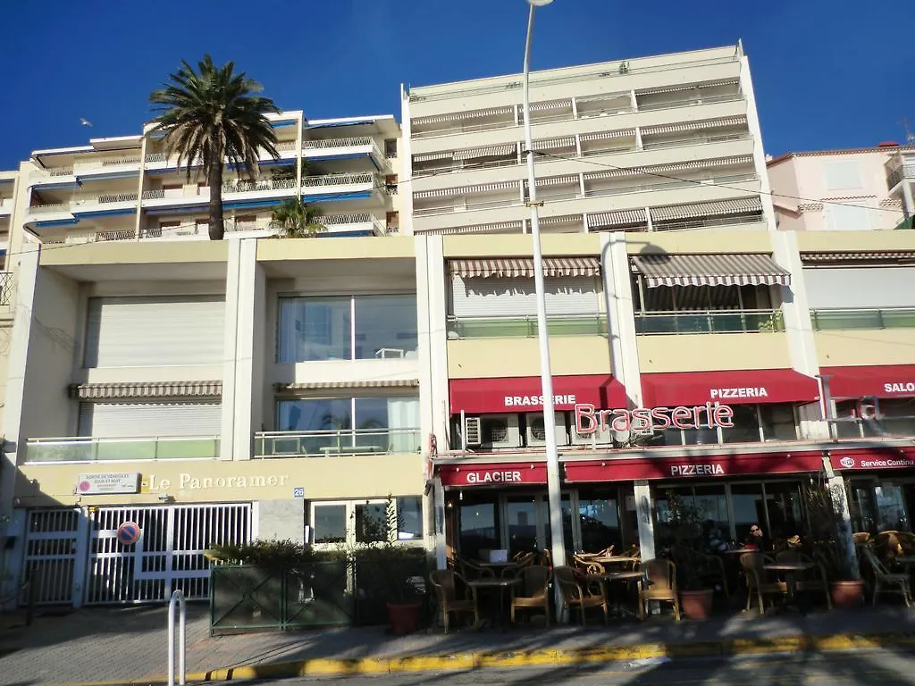 Apartment Le Panoramer Sea View Cannes
