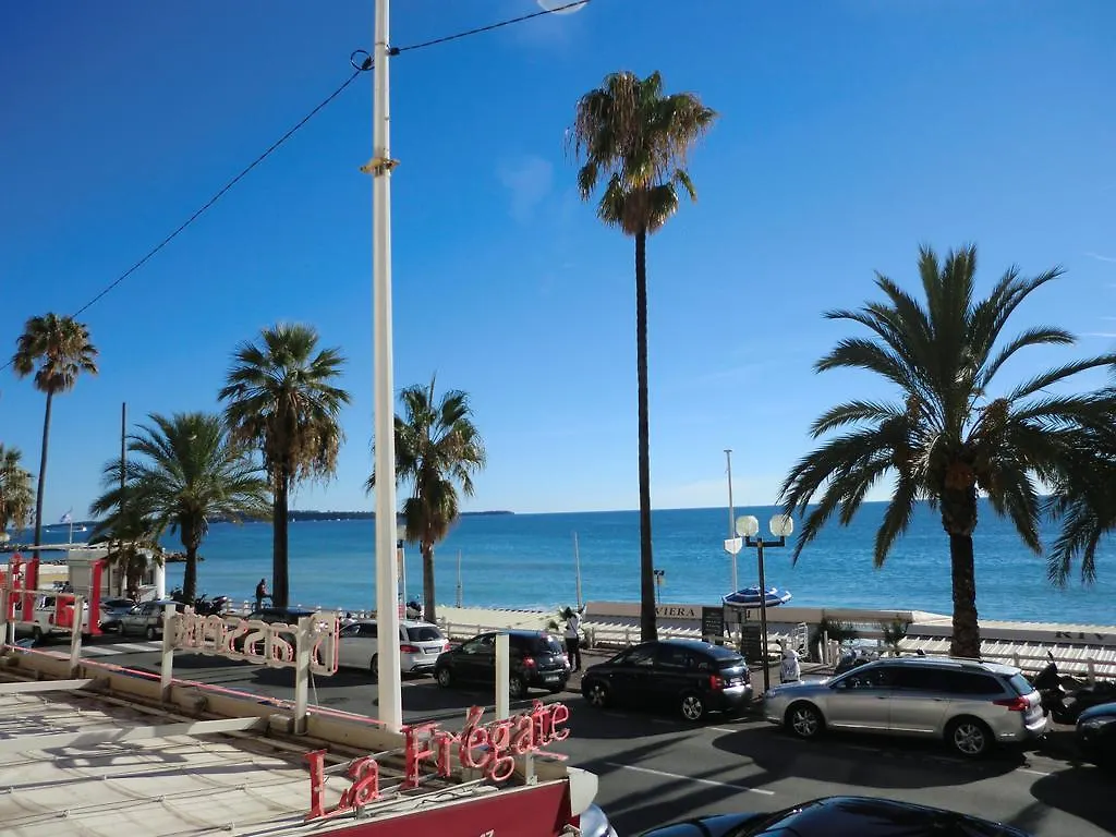 Le Panoramer Sea View Cannes 0*,  Francie