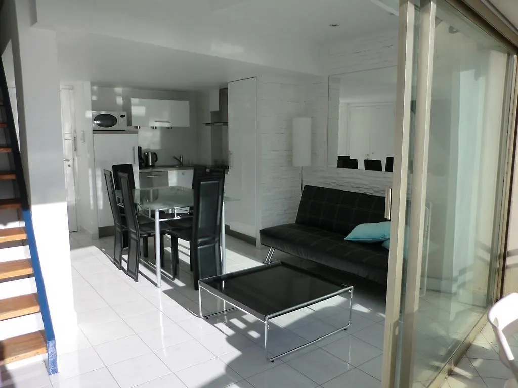 Le Panoramer Sea View Cannes Apartment