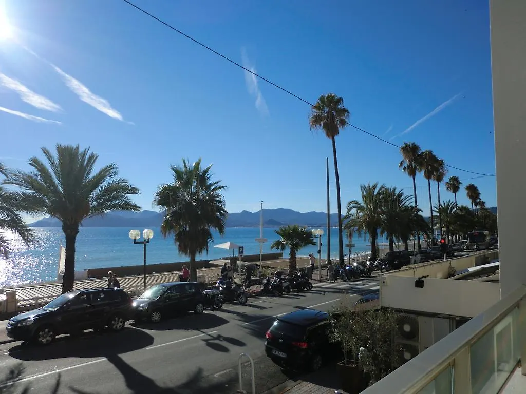 Le Panoramer Sea View Cannes 0*,