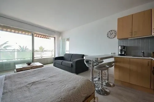 Le Panoramer Sea View Cannes Apartmán