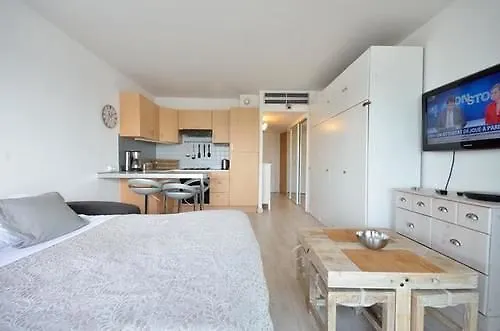 Apartment Le Panoramer Sea View Cannes