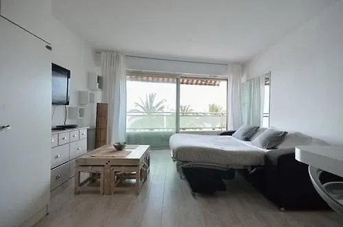 Le Panoramer Sea View Cannes Apartmán