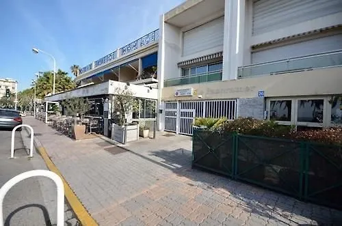 Apartmán Le Panoramer Sea View Cannes Francie